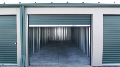 secured units in Sequim, WA